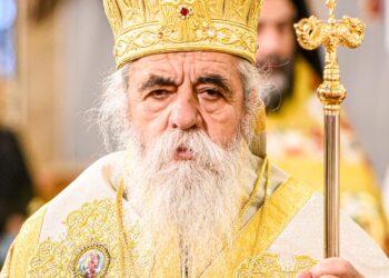 Χριστουγεννιάτικο Μήνυμα Μητροπολίτου Ηλείας κ.κ. Αθανασίου