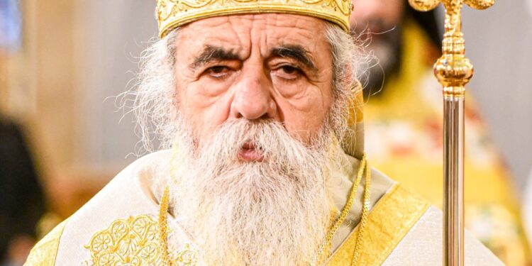 Χριστουγεννιάτικο Μήνυμα Μητροπολίτου Ηλείας κ.κ. Αθανασίου