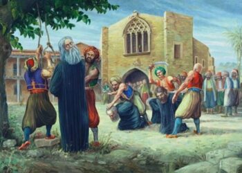 Σαν Σήμερα το 1821