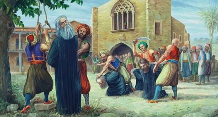 Σαν Σήμερα το 1821