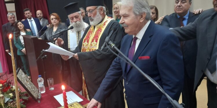 “Διαρκής μέριμνα για τον πολίτη”
