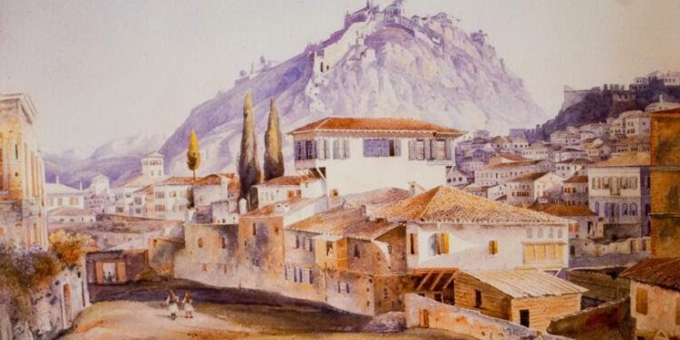 Σαν σήμερα το 1821