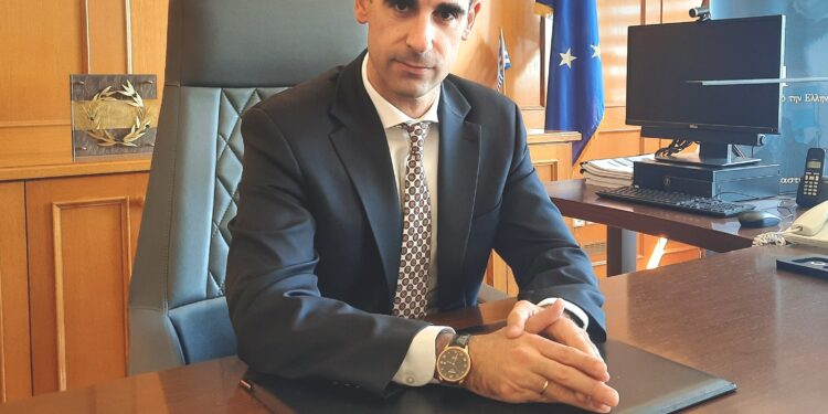 Πρωτοχρονιάτικο μήνυμα Αντιπεριφερειάρχη Ηλείας Βασίλη Γιαννόπουλου