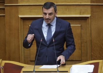 ΑΝΔΡΕΑΣ ΝΙΚΟΛΑΚΟΠΟΥΛΟΣ: “Καταδικάζουμε τη βία στο  χώρο του αθλητισμού”