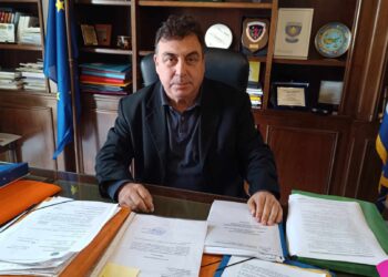 ΔΗΜΑΡΧΟΣ ΠΥΡΓΟΥ ΤΑΚΗΣ ΑΝΤΩΝΑΚΟΠΟΥΛΟΣ: “Καταπέλτης τα αποτελέσματα των Ελέγχων παρελθόντων ετών στο Δημοτικό Λιμενικό Ταμείο Πύργου”
