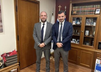 ΑΝΔΡΕΑΣ ΝΙΚΟΛΚΑΟΠΟΥΛΟΣ: “Κατάλληλα Αστυνομικά κτίρια για αποτελεσματικότερη αστυνόμευση”