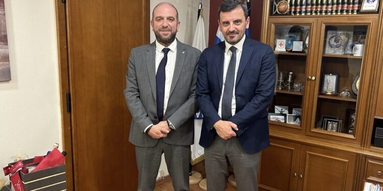 ΑΝΔΡΕΑΣ ΝΙΚΟΛΚΑΟΠΟΥΛΟΣ: “Κατάλληλα Αστυνομικά κτίρια για αποτελεσματικότερη αστυνόμευση”