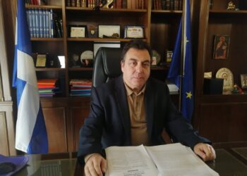 ΔΗΜΑΡΧΟΣ ΠΥΡΓΟΥ ΤΑΚΗΣ ΑΝΤΩΝΑΚΟΠΟΥΛΟΣ:  “Επιτακτική ανάγκη να αποφευχθεί η διακοπή εργολαβίας του νέου δρόμου (τμήμα Γαστούνης-Πύργου) λόγω έλλειψης αδρανών υλικών”