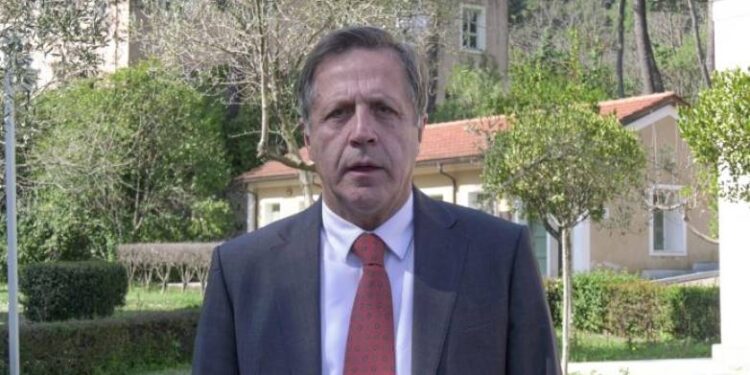 ΓΙΩΡΓΟΣ ΓΕΩΡΓΙΟΠΟΥΛΟΣ: “Κανένας κίνδυνος για το έργο των ορεινών μονοπατιών”