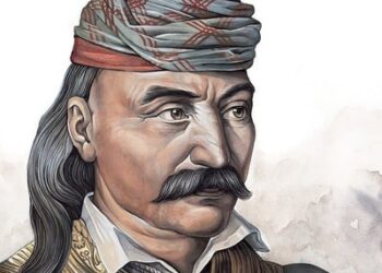 Σαν Σήμερα το 1821