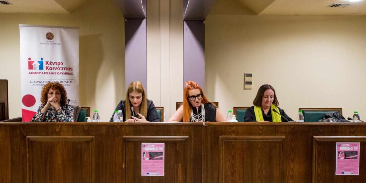 Με επιτυχία η εκδήλωση για τον καρκίνο του μαστού στην Αρχαία Ολυμπία