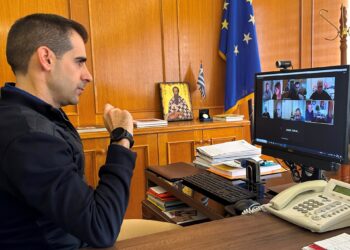 Ολιστική λειτουργική και αισθητική αναβάθμιση της Νότιας εισόδου του Πύργου