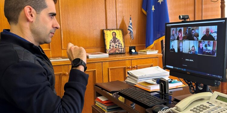 Ολιστική λειτουργική και αισθητική αναβάθμιση της Νότιας εισόδου του Πύργου