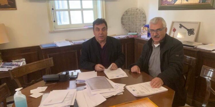 Το μεγαλύτερο έργο διαχρονικά στη ΔΕΥΑ Πύργου ύψους 5,5 εκατ. ευρώ, έργο Δημοτικής αρχής Αντωνακόπουλου
