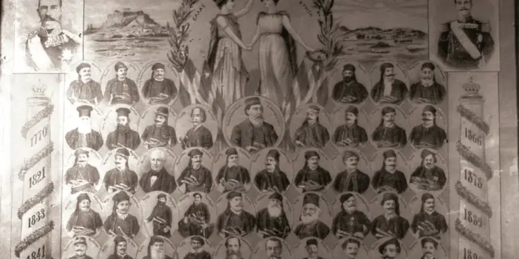 Σαν σήμερα το 1821