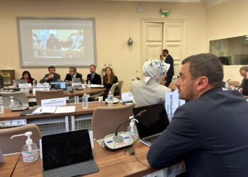 ΑΝΔΡΕΑΣ ΝΙΚΟΛΑΚΟΠΟΥΛΟΣ: “Επίτροπος και Συμβούλιο να αναλάβουν ρόλο στην καταπολέμηση της λαθρομετανάστευσης”