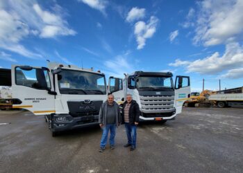 Νέο απορριμματοφόρο στο Δήμο Ήλιδας