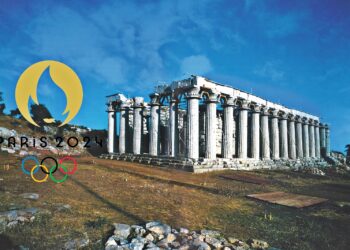 ΣΥΛΛΟΓΟΙ ΝΕΩΝ ΤΗΣ ΕΠΑΡΧΙΑΣ ΟΛΥΜΠΙΑΣ: Ζητούν από την ΕΟΕ να συμπεριληφθεί ο Επικούριος Απόλλωνας στη διαδρομή της Ολυμπιακής Φλόγας