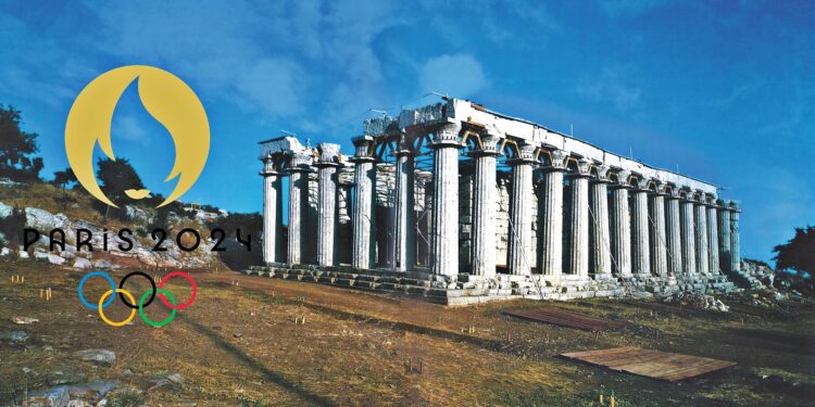 ΣΥΛΛΟΓΟΙ ΝΕΩΝ ΤΗΣ ΕΠΑΡΧΙΑΣ ΟΛΥΜΠΙΑΣ: Ζητούν από την ΕΟΕ να συμπεριληφθεί ο Επικούριος Απόλλωνας στη διαδρομή της Ολυμπιακής Φλόγας