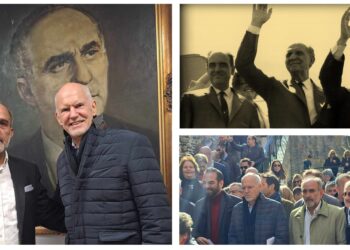 ΑΠΟΣΤΟΛΟΣ ΚΑΤΣΙΦΑΡΑΣ: “Η Δικαίωση ήρθε για την οικογένεια Παπανδρέου και το ιστορικό Καλέντζι”