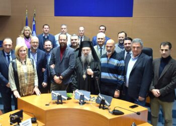 ΝΕΚΤΑΡΙΟΣ ΦΑΡΜΑΚΗΣ: “Αρχίζει η δουλειά για μία Δυτική Ελλάδα… πιο γρήγορα, πιο ψηλά, πιο δυνατά!”