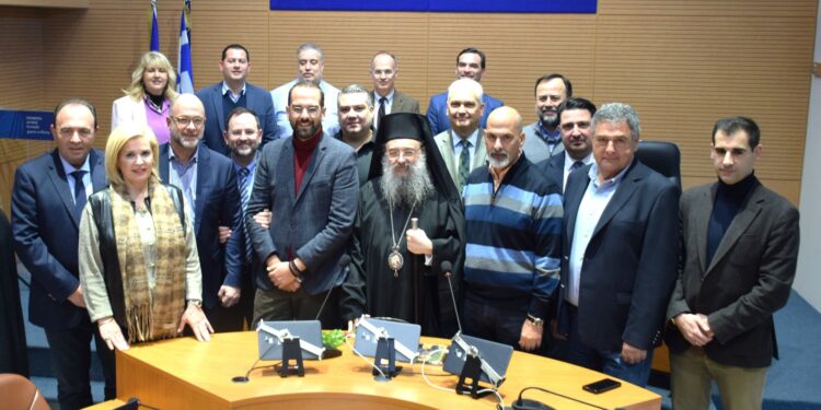 ΝΕΚΤΑΡΙΟΣ ΦΑΡΜΑΚΗΣ: “Αρχίζει η δουλειά για μία Δυτική Ελλάδα… πιο γρήγορα, πιο ψηλά, πιο δυνατά!”