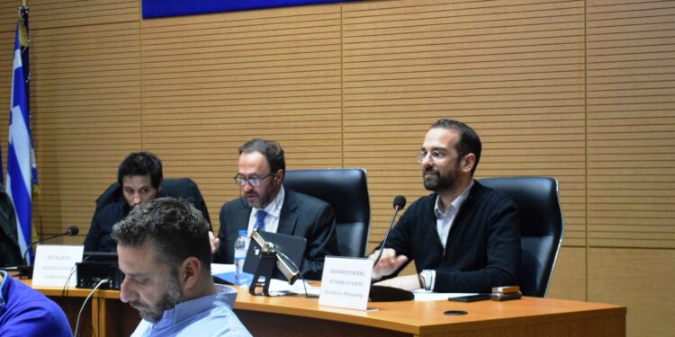 ΠΕΡΙΦΕΡΕΙΑΚΟ ΣΥΜΒΟΥΛΙΟ: Εκλογή εκπροσώπων στη Γ.Σ. της ΕΝΠΕ και μελών της Επιτροπής Περιβάλλοντος