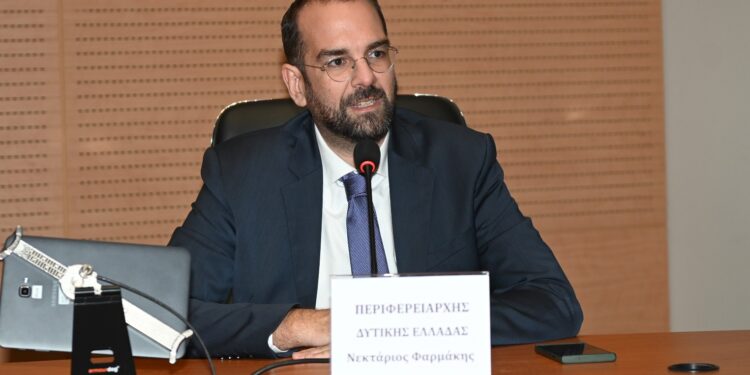 Συνεδρίαση του Περιφερειακού Συμβουλίου τη Δευτέρα, για το νέο δικαστικό χάρτη
