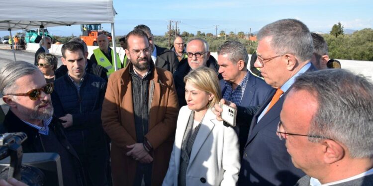 ΝΕΚΤΑΡΙΟΣ ΦΑΡΜΑΚΗΣ: “Έχουν γίνει ήδη πολλά και θα γίνουν ακόμη περισσότερα”