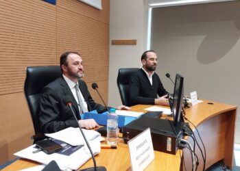 ΝΕΚΤΑΡΙΟΣ ΦΑΡΜΑΚΗΣ για νέο δικαστικό χάρτη: “Το σχέδιο που κυκλοφορεί δεν συνιστά μεταρρύθμιση”