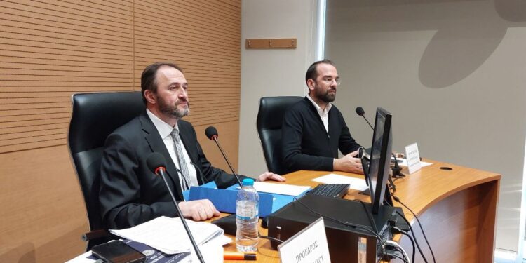 ΝΕΚΤΑΡΙΟΣ ΦΑΡΜΑΚΗΣ για νέο δικαστικό χάρτη: “Το σχέδιο που κυκλοφορεί δεν συνιστά μεταρρύθμιση”