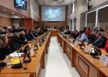 ΠΕΡΙΦΕΡΕΙΑΚΟ ΣΥΜΒΟΥΛΙΟ: Αντίθετο σε κατάργηση ή συγχώνευση οποιουδήποτε υφιστάμενου δικαστικού σχηματισμού στη Δυτική Ελλάδα