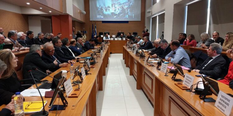 ΠΕΡΙΦΕΡΕΙΑΚΟ ΣΥΜΒΟΥΛΙΟ: Αντίθετο σε κατάργηση ή συγχώνευση οποιουδήποτε υφιστάμενου δικαστικού σχηματισμού στη Δυτική Ελλάδα