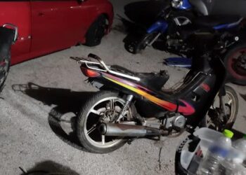Εξιχνιάστηκαν δώδεκα κλοπές μοτοσικλετών και  καταστημάτων στην Πάτρα