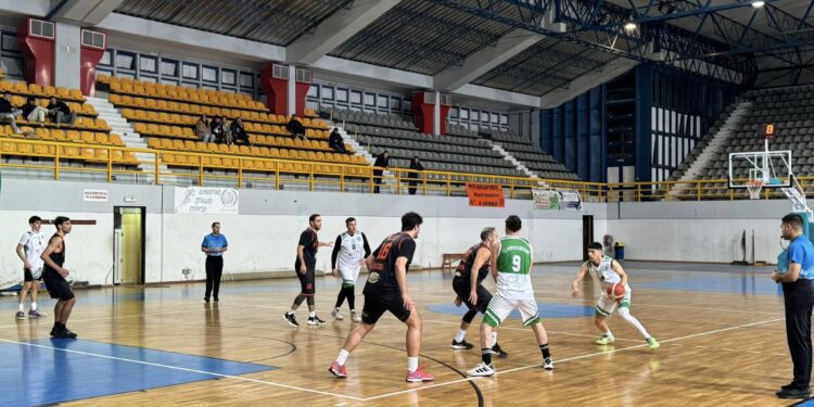 Γ.Ε. ΗΡΑΚΛΗΣ ΠΥΡΓΟΥ: Αξιόμαχος απέναντι στα Ροϊτικα!