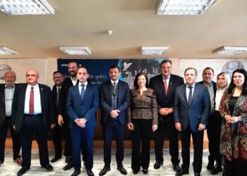 ΔΙΟΝΥΣΙΑ ΑΥΓΕΡΙΝΟΠΟΥΛΟΥ: “Έγινε το πρώτο βήμα για την ίδρυση Πανεπιστημιακής Σχολής”
