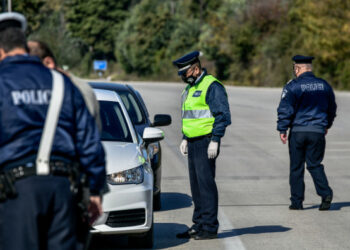 Μηνιαίος απολογισμός της Γενικής Περιφερειακής Αστυνομικής Διεύθυνσης Δυτικής Ελλάδας στα θέματα οδικής ασφάλειας