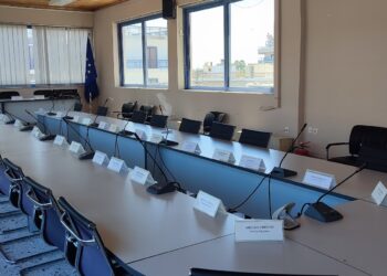 ΔΗΜΟΣ ΑΝΔΡΑΒΙΔΑΣ – ΚΥΛΛΗΝΗΣ: Συνεδριάζει το Δ.Σ.