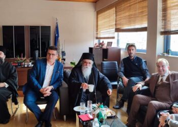 “Πλημμύρισε” από  χιλιάδες ευχές ο Δήμαρχος Ανδραβίδας-Κυλλήνης Γιάννης Λέντζας