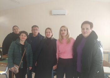 ΚΕΝΤΡΟ ΚΟΙΝΟΤΗΤΑΣ ΑΝΔΡΑΒΙΔΑΣ – ΚΥΛΛΗΝΗΣ: Πραγματοποιήθηκε η πρώτη συνάντηση σχολής γονέων