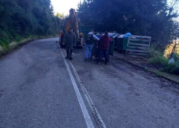 ΔΗΜΟΣ ΑΡΧΑΙΑΣ ΟΛΥΜΠΙΑΣ: Άμεση παρέμβαση  για τα σκουπίδια