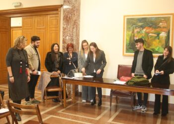 ΤΟΠΙΚΟ ΣΥΜΒΟΥΛΙΟ ΠΥΡΓΟΥ:  Η πρώτη…