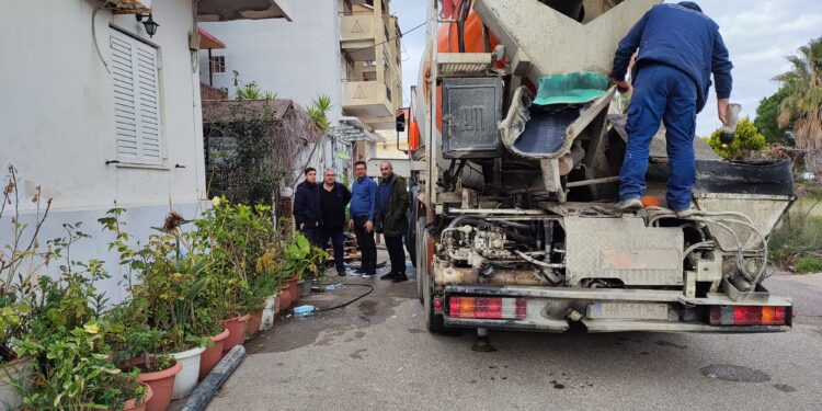 ΔΗΜΟΣ ΑΝΔΡΑΒΙΔΑΣ – ΚΥΛΛΗΝΗΣ: Λύση σε ένα χρόνιο πρόβλημα της Κυλλήνης