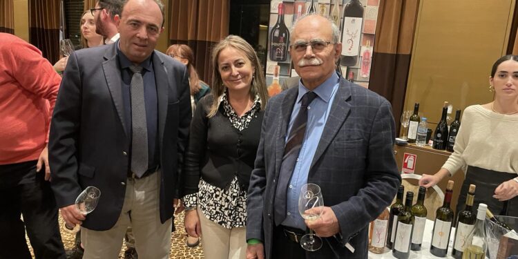 ΣΤΑΘΗΣ ΚΑΝΝΗΣ: “Ο Δήμος Πύργου αρωγός στην προσπάθεια ανάπτυξης του οινοτουρισμού”