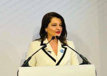 ΔΙΟΝΥΣΙΑ ΑΥΓΕΡΙΝΟΠΟΥΛΟΥ: Ορίστηκε Αντιπρόεδρος της Κοινοβουλευτικής Ομάδας Φιλίας της Βουλής με τη Βοσνία – Ερζεγοβίνη και Μέλος των Ομάδων Φιλίας με την Αυστραλία, τις ΗΠΑ και την Ουκρανία