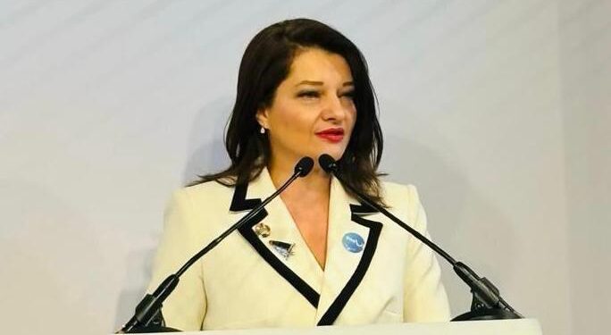 ΔΙΟΝΥΣΙΑ ΑΥΓΕΡΙΝΟΠΟΥΛΟΥ: Ορίστηκε Αντιπρόεδρος της Κοινοβουλευτικής Ομάδας Φιλίας της Βουλής με τη Βοσνία – Ερζεγοβίνη και Μέλος των Ομάδων Φιλίας με την Αυστραλία, τις ΗΠΑ και την Ουκρανία