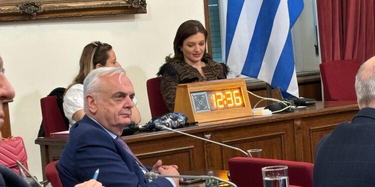 ΔΙΟΝΥΣΙΑ ΑΥΓΕΡΙΝΟΠΟΥΛΟΥ: Στο επίκεντρο τα συμπεράσματα της COP28 για τη βιώσιμη ναυτιλία