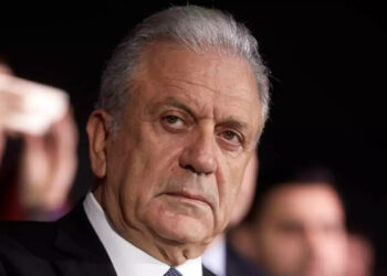 ΔΗΜΗΤΡΗΣ ΑΒΡΑΜΟΠΟΥΛΟΣ: Συγχαρητήριο μήνυμα στον Ανδρέα Νικολακόπουλο