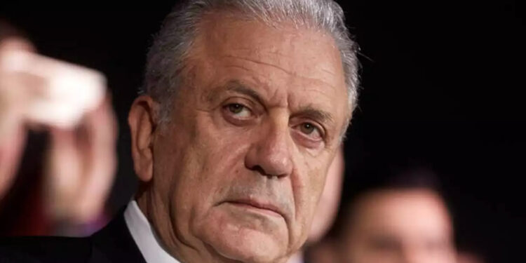 ΔΗΜΗΤΡΗΣ ΑΒΡΑΜΟΠΟΥΛΟΣ: Συγχαρητήριο μήνυμα στον Ανδρέα Νικολακόπουλο
