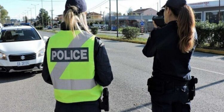 Μηνιαίος απολογισμός της Γενικής Περιφερειακής Αστυνομικής Διεύθυνσης Δυτικής Ελλάδας σε θέματα ελευθερίας κίνησης των πολιτών